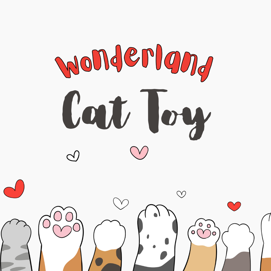 Cats in Wonderland